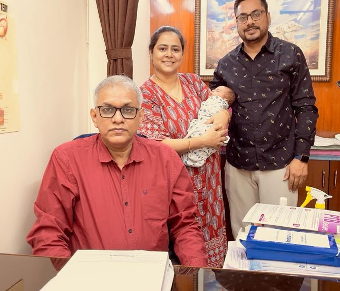 high-risk pregnancy specialist in Kolkata