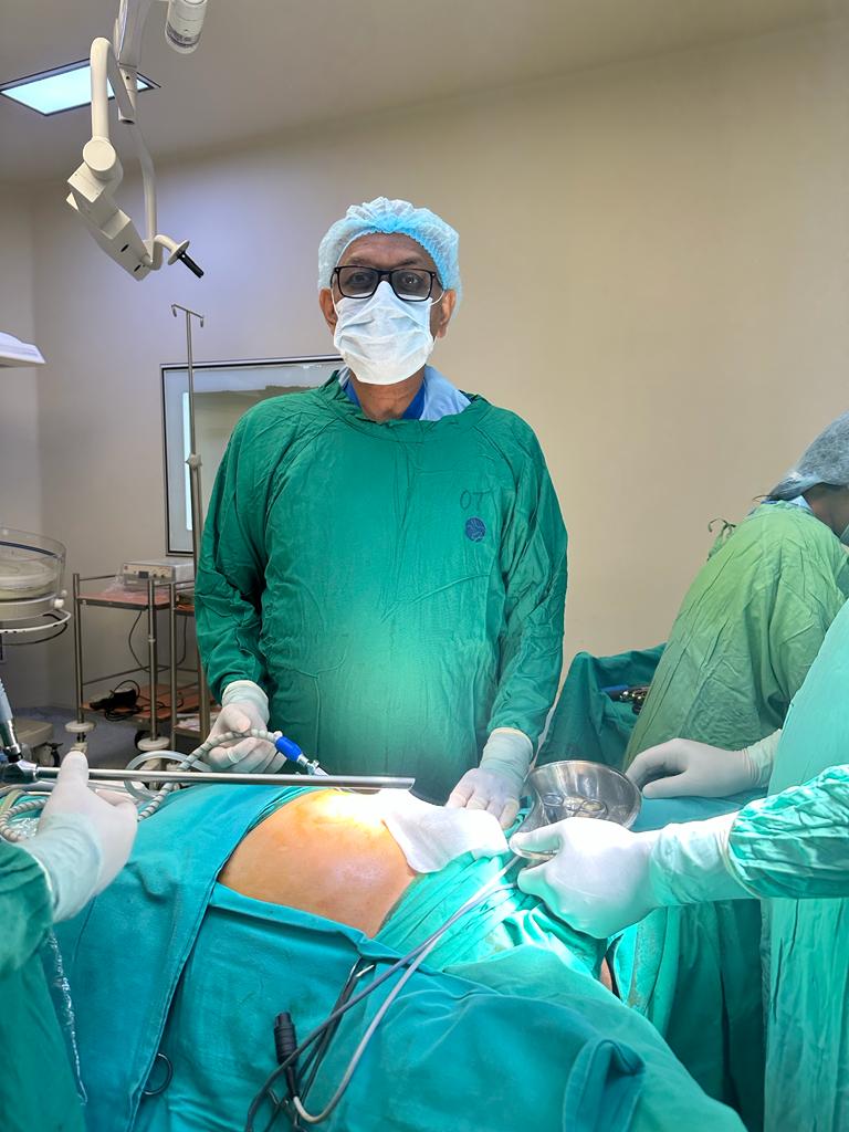 hysterectomy surgeon in Kolkata