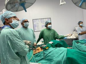 Best Laparoscopic Hysterectomy Doctor in Kolkata