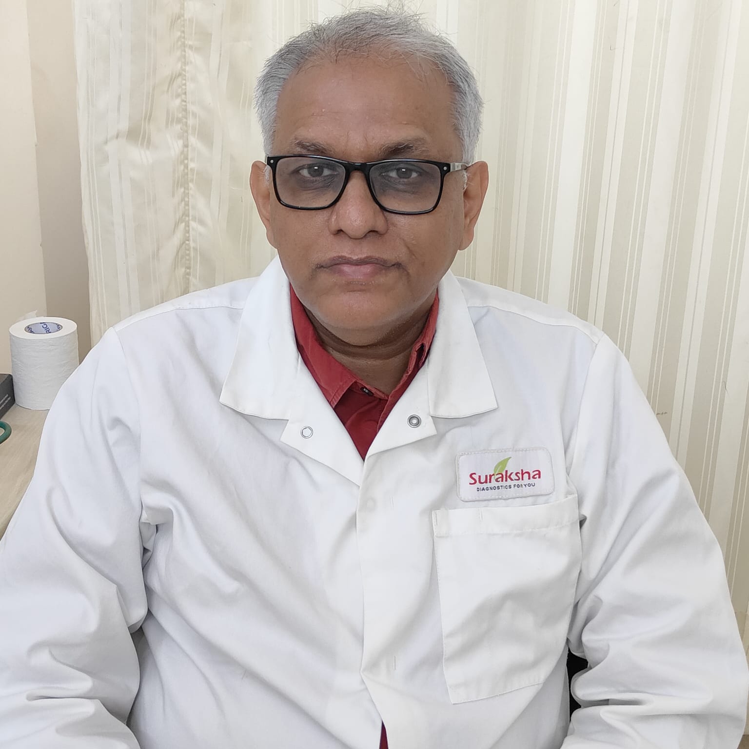 Dr. Sankar Dasmahapatra