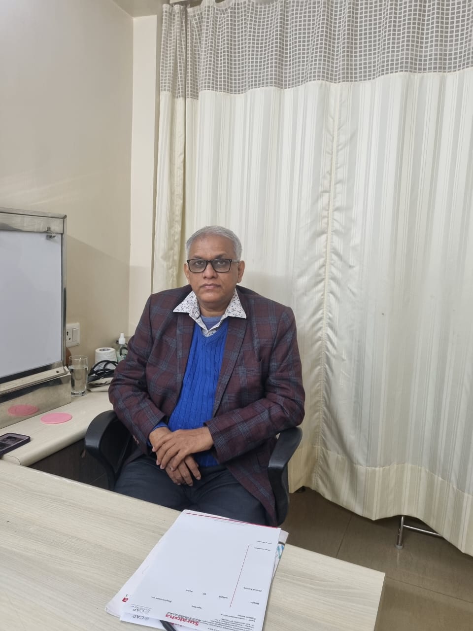 Best Gynaecologist & Obstetrician in Madhyamgram West Bengal – Dr. Sankar Dasmahapatra