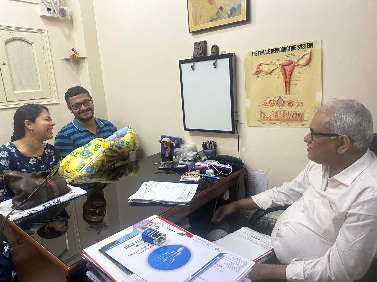 Best Infertility Specialist in Kolkata