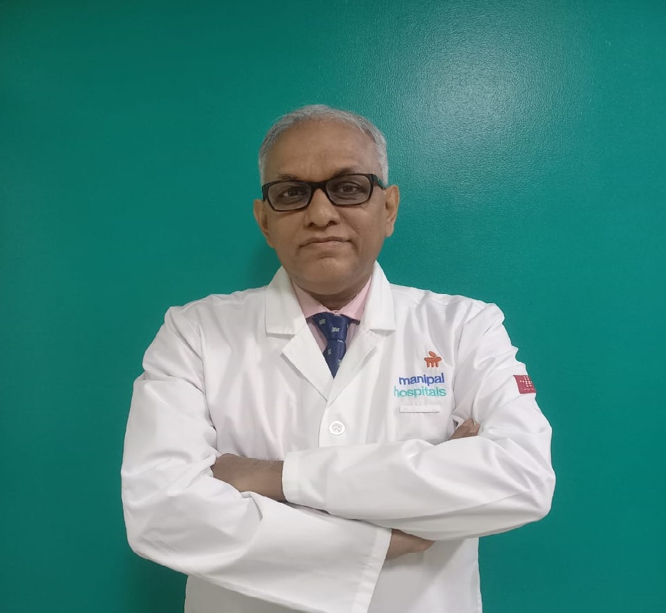 Best Gynaecologist in Manipal Hospital Saltlake