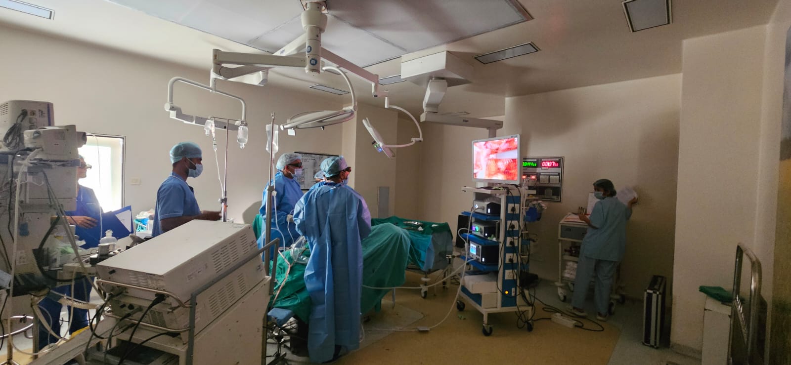 Best Endometriosis Surgery in India